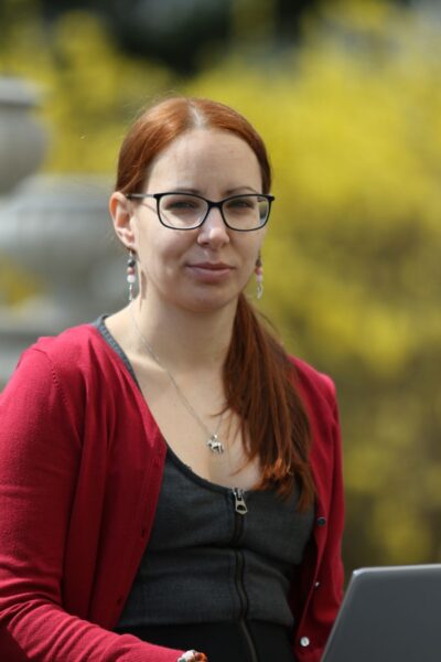 Andrea Vaňková – Virtuální Asistentka